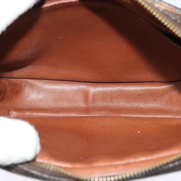 LOUIS VUITTON Monogram Jeune Fille MM Shoulder Bag M51226 LV Auth 131515 - Picture 10 of 15